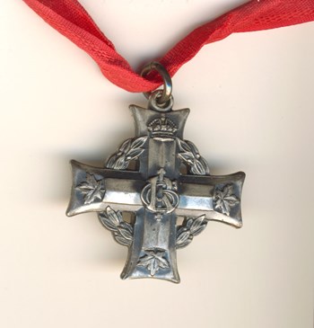 Memorial Cross (Front)